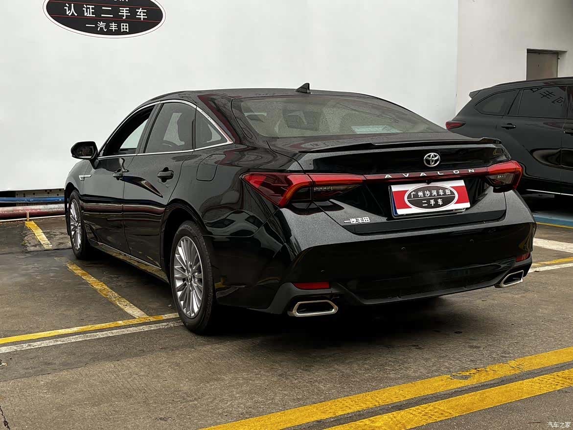 Toyota Avalon, 2024 6