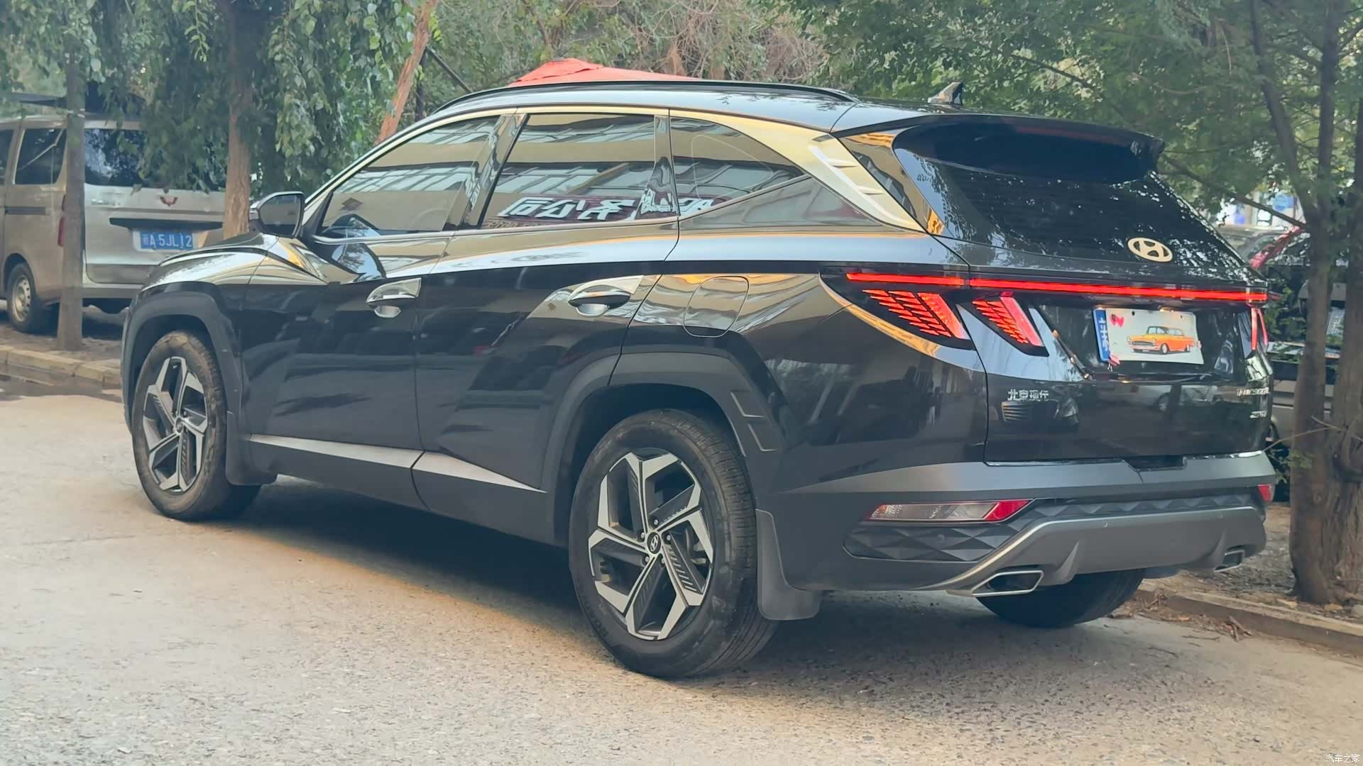 Hyundai Tucson L, 2021 14