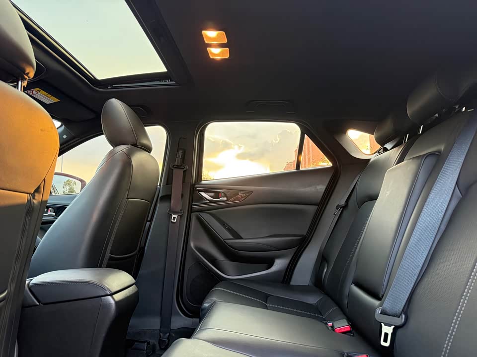 Mazda CX-4