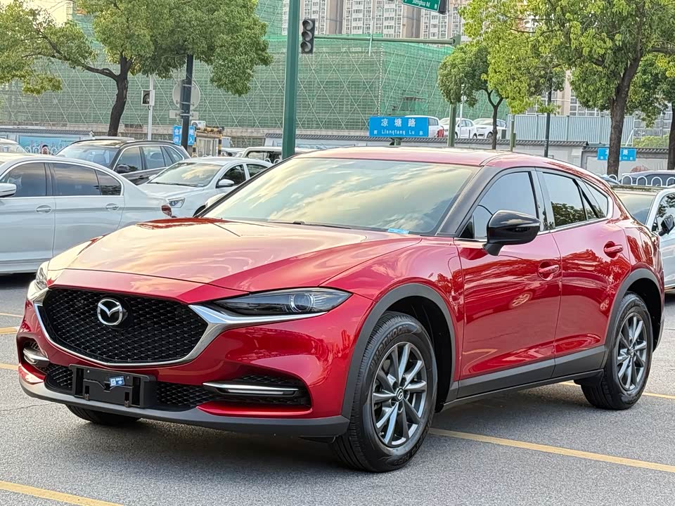 Mazda CX-4