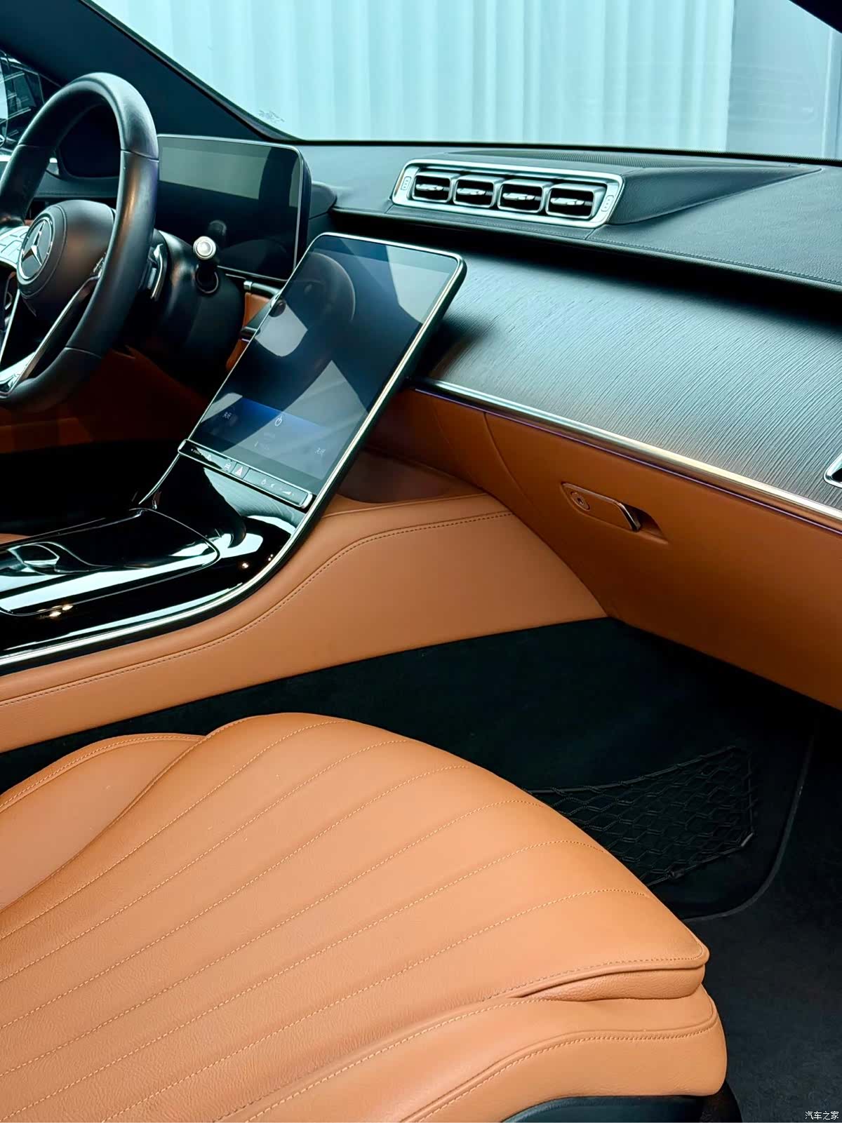 Mercedes-Benz S-Class, 2023 19