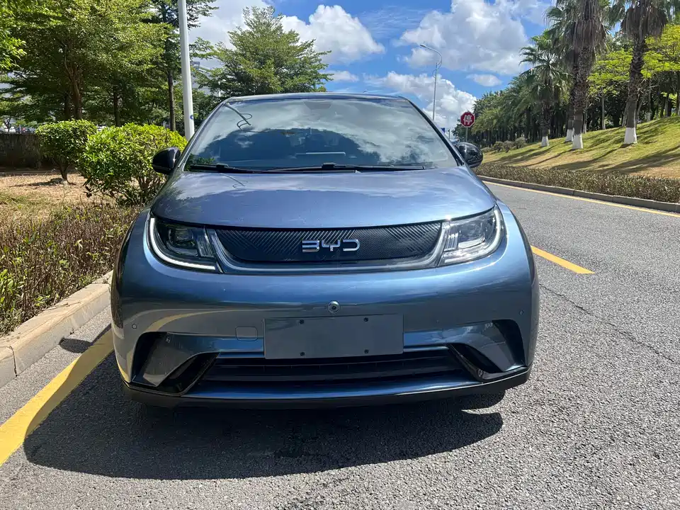 BYD dolphin