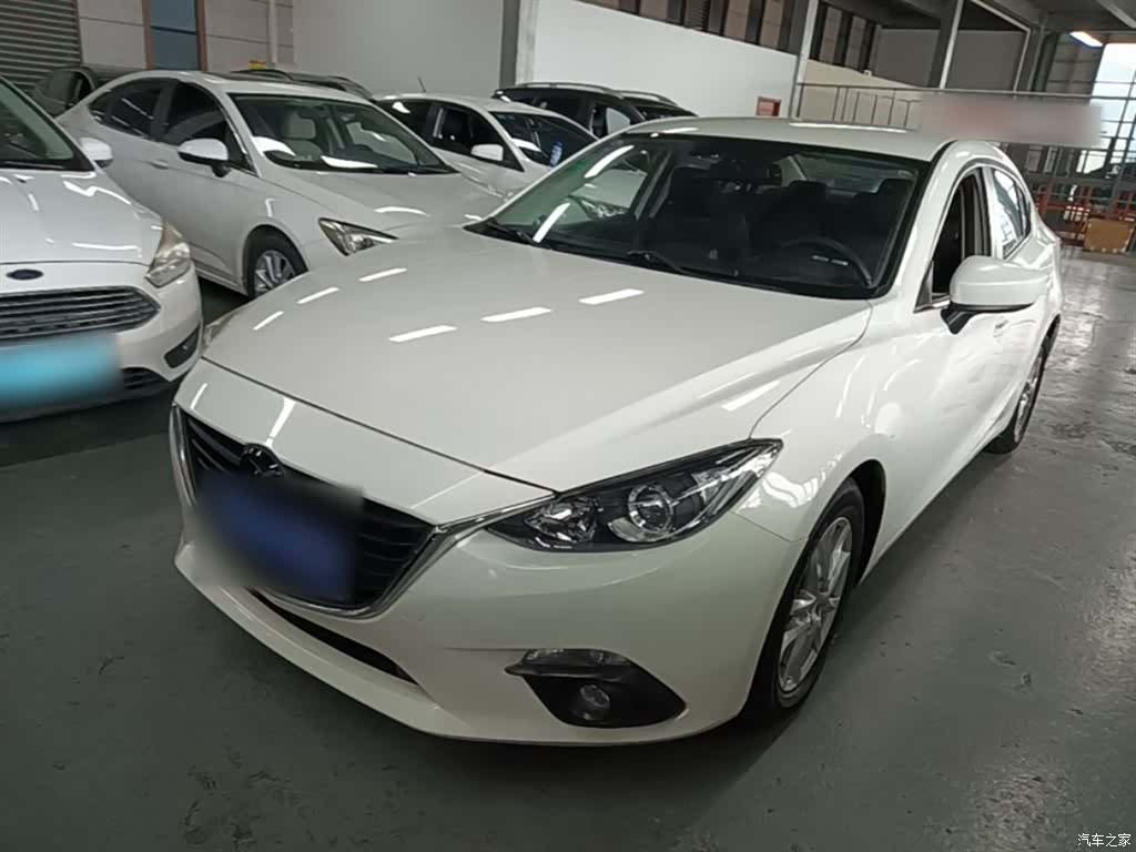 Mazda Mazda3, 2016 2