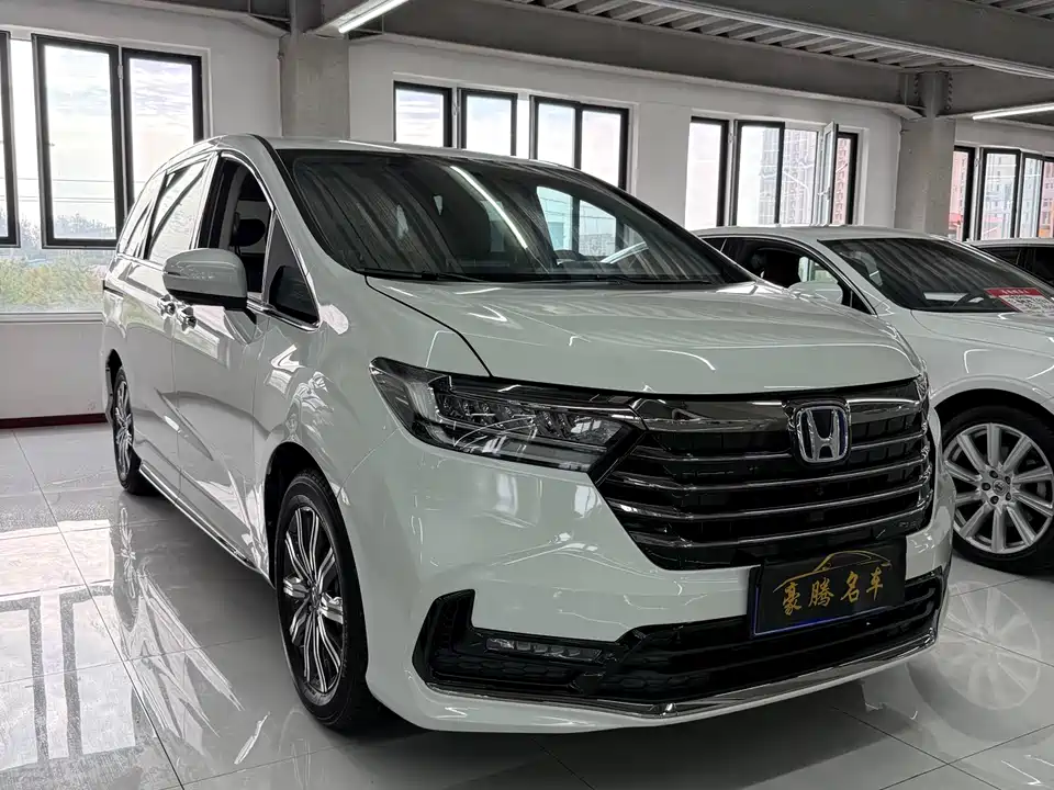 Honda Odyssey Honda Odyssey
