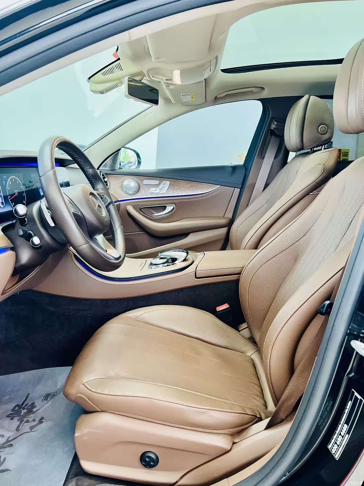 Mercedes-Benz E-Class, 2018 все фото