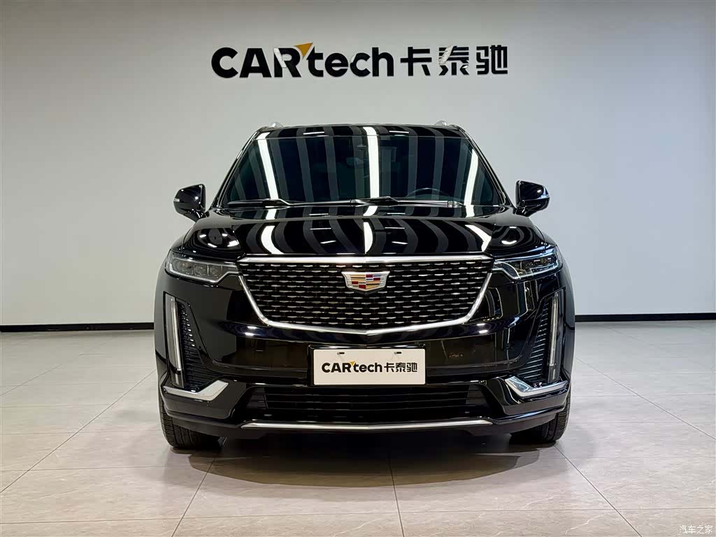 Cadillac XT6, 2022 3