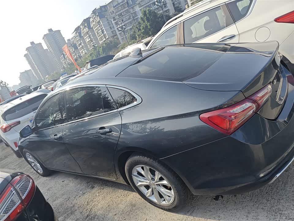 Chevrolet Mai Ruibao XL