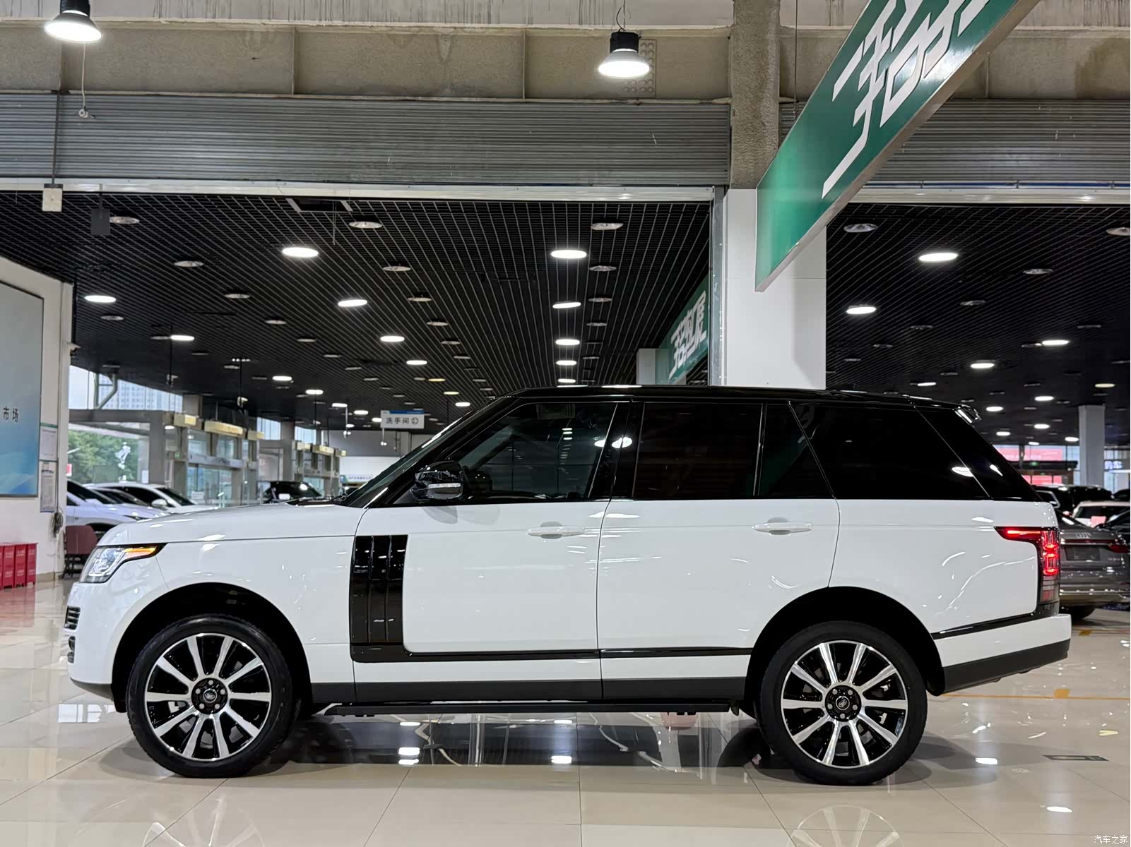Land Rover Range Rover, 2017 23