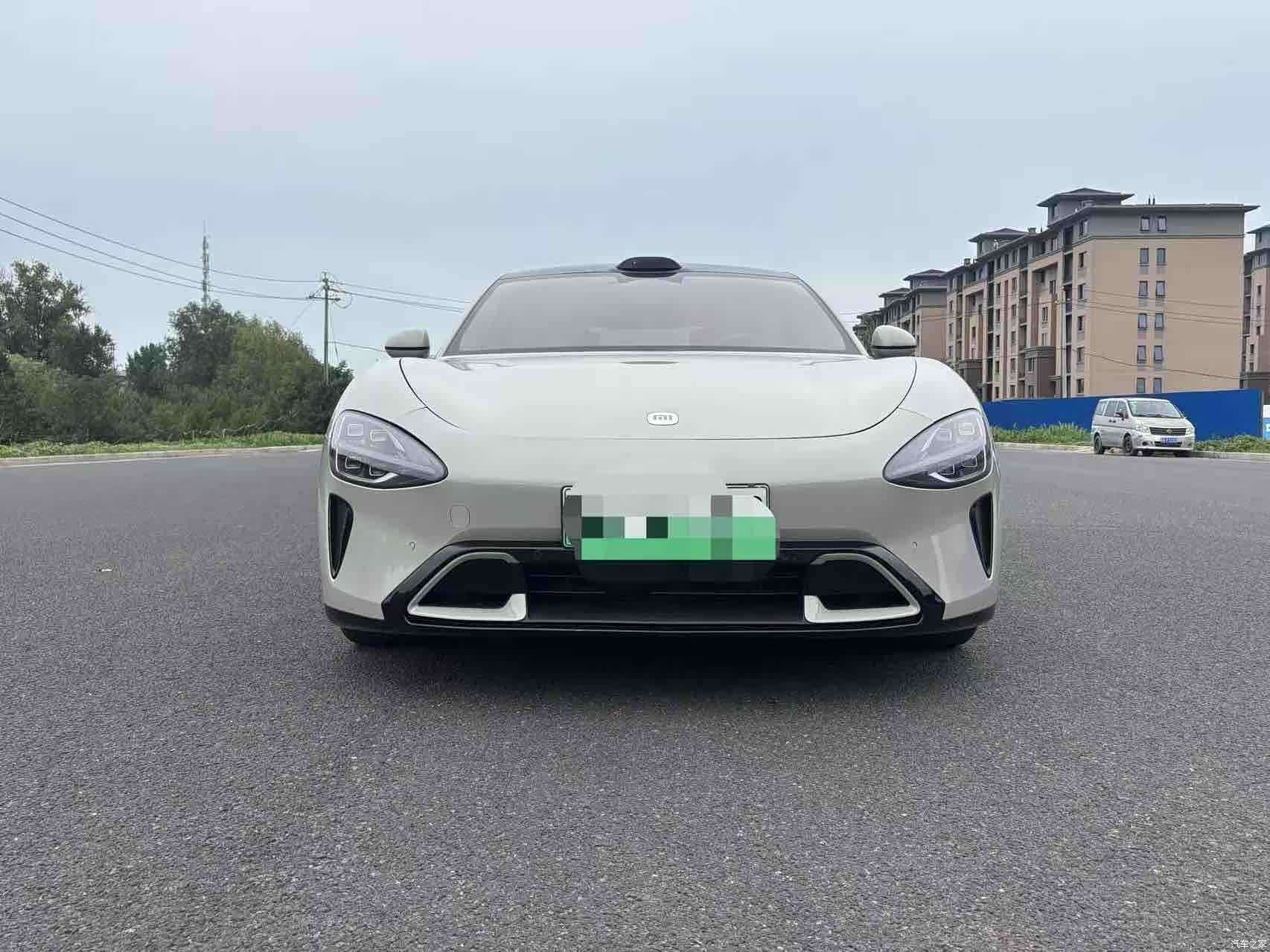 Xiaomi SU7, 2024 2