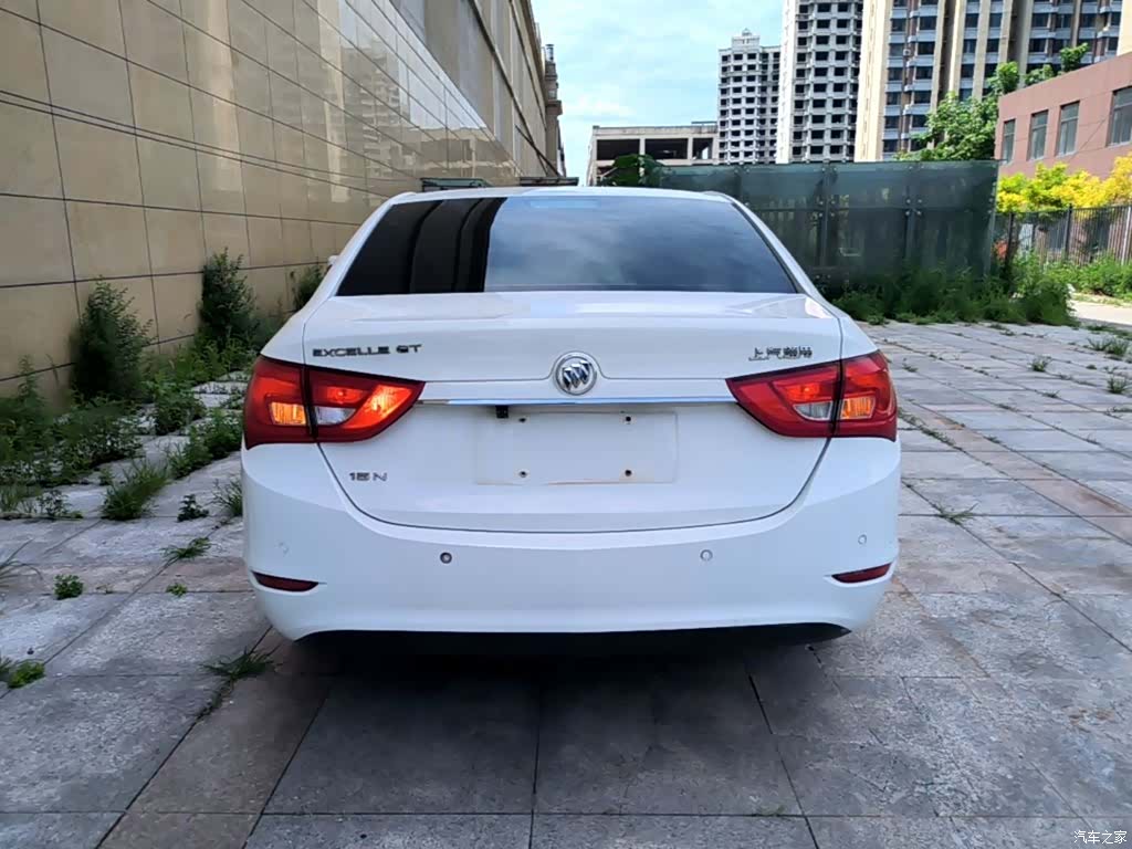 Buick 15N, 2017 6