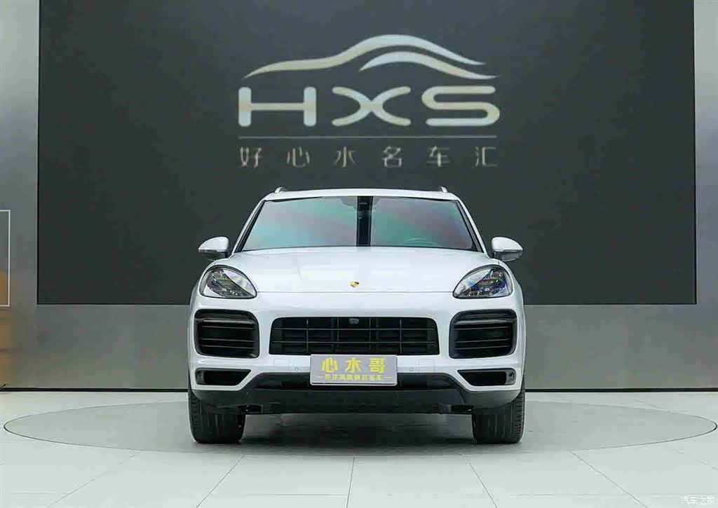 Porsche Cayenne, 2021 2