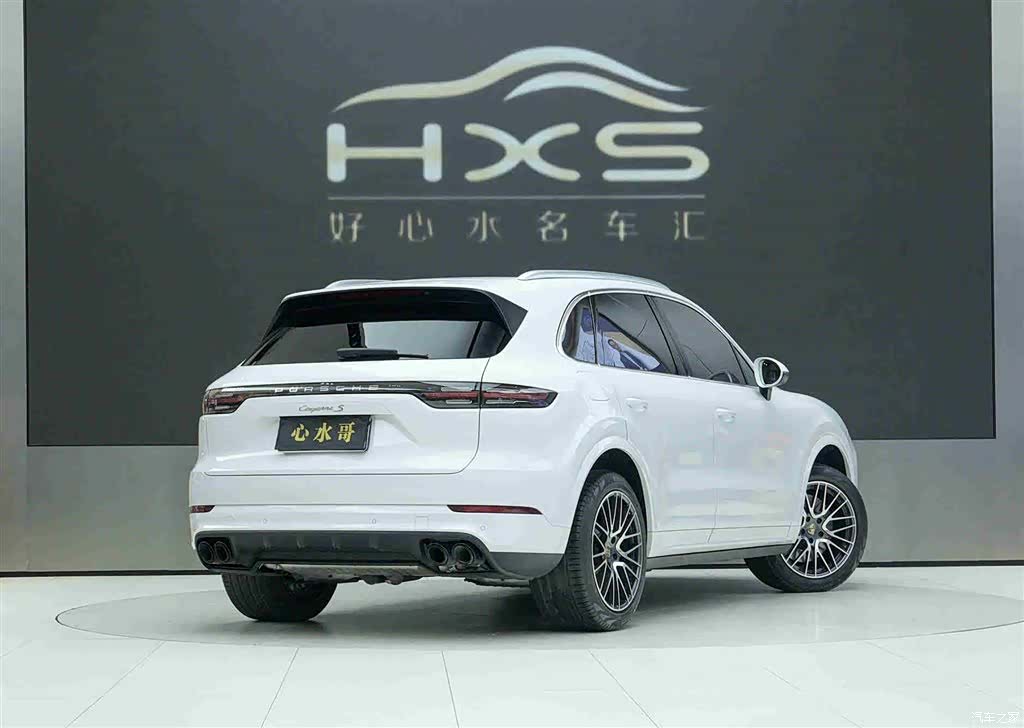 Porsche Cayenne, 2021 4