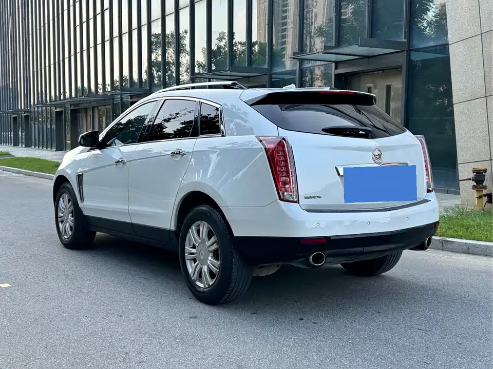 Cadillac SRX