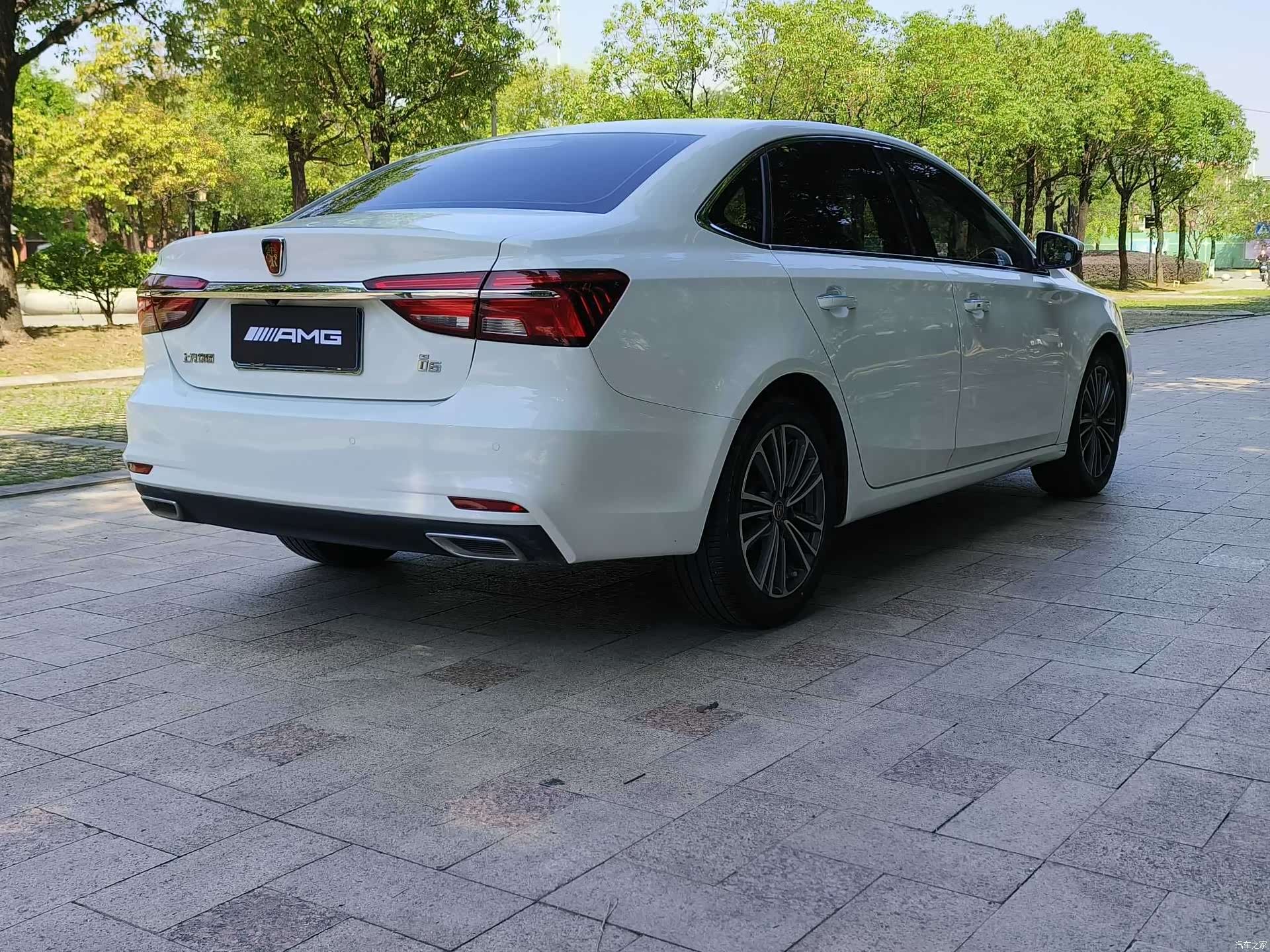 Roewe i6, 2020 9