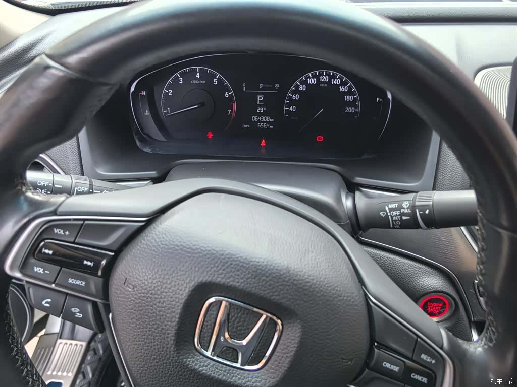 Honda Accord, 2019 13