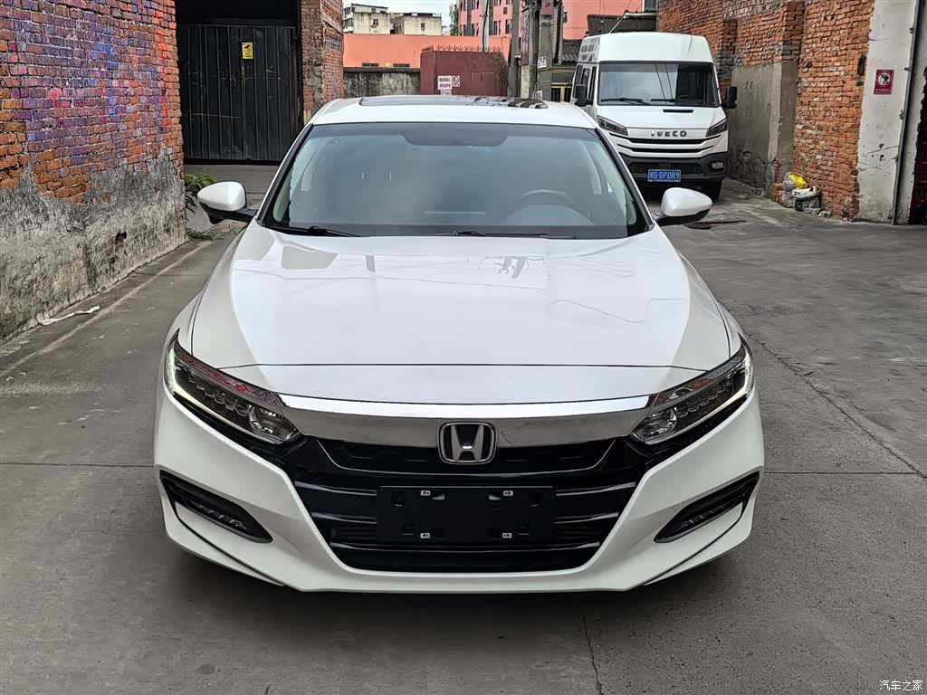 Honda Accord, 2019 2