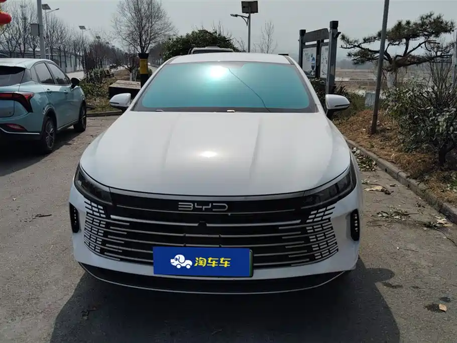BYD Destroyer 05