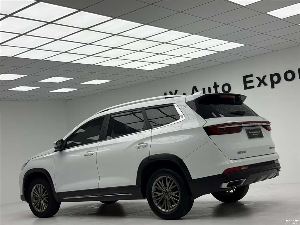 Jetour X90, 2022 9
