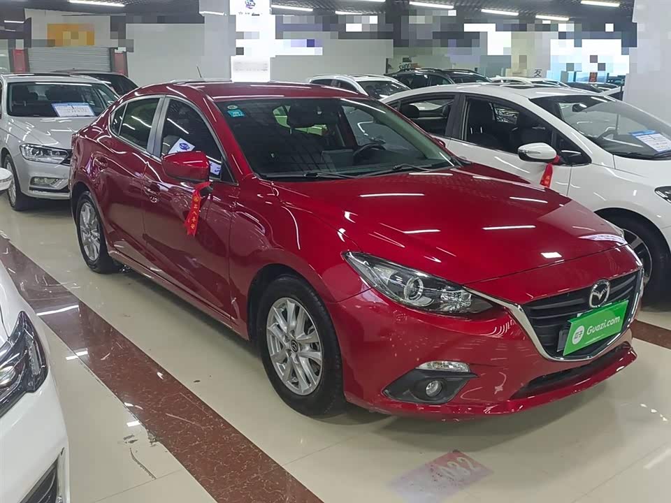 Mazda 3 Angkesaila Mazda 3 Angkesaila