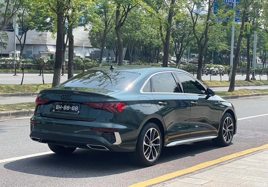 Audi A3, 2022 7