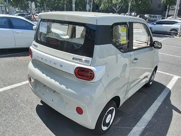 Wuling Hongguang MINIEV