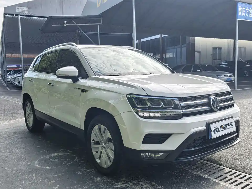 Volkswagen Tuyue