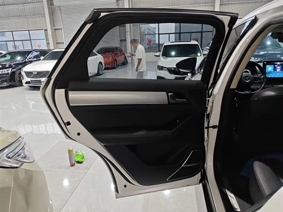BYD Tang BYD Tang