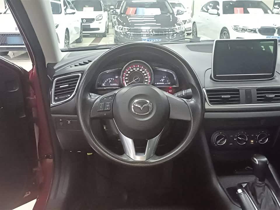 Mazda 3 Angkesaila Mazda 3 Angkesaila