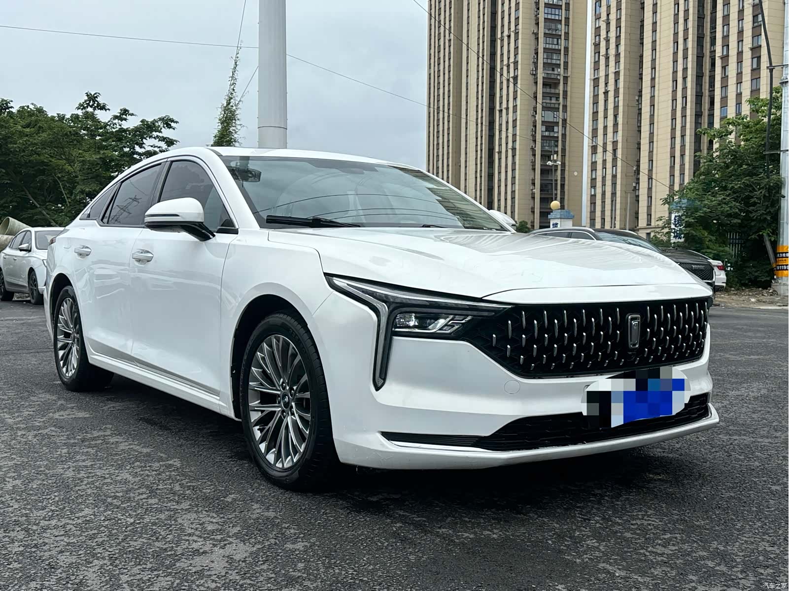 Bestune B70, 2023 3