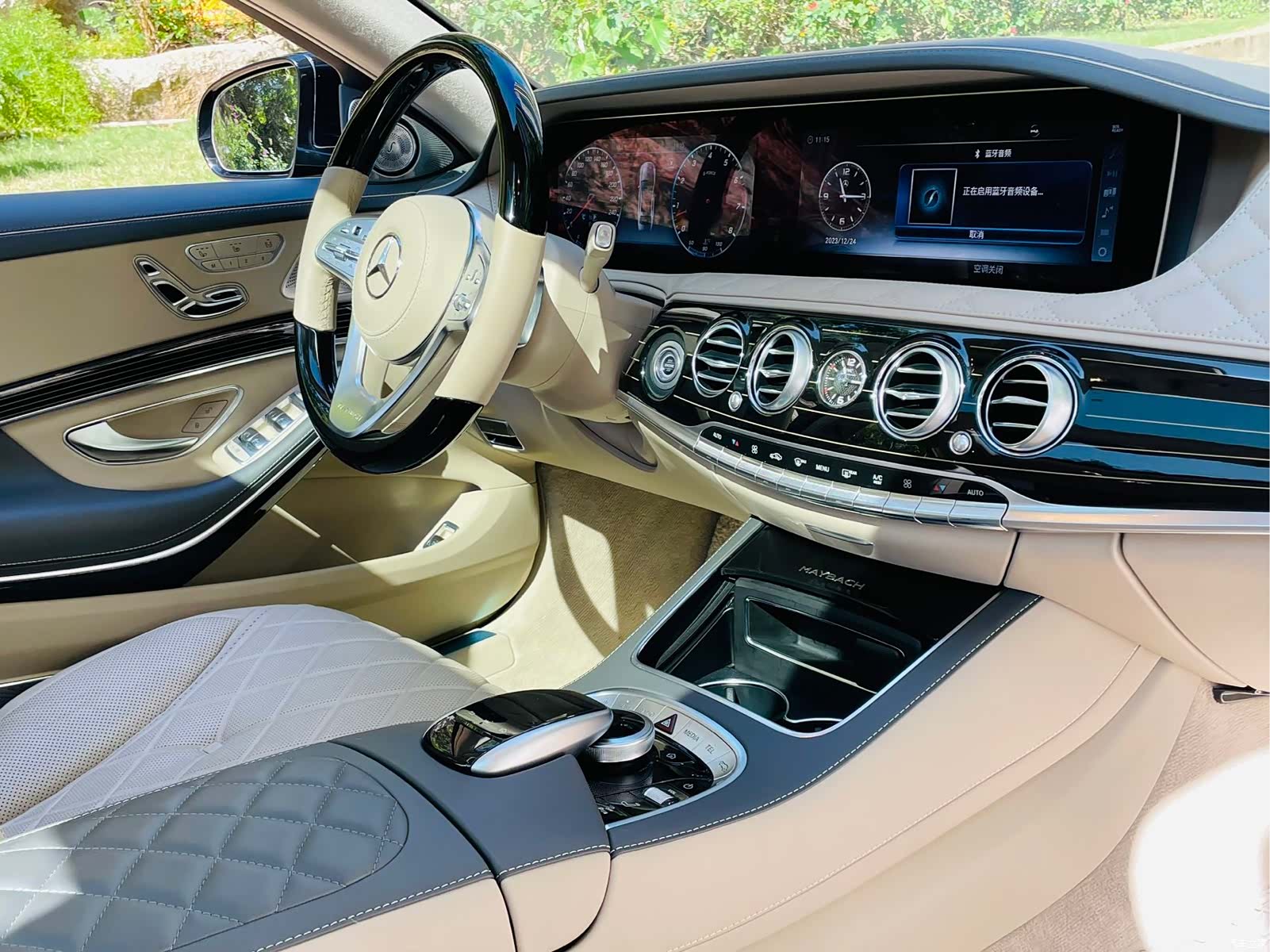 Maybach S-Class, 2018 17