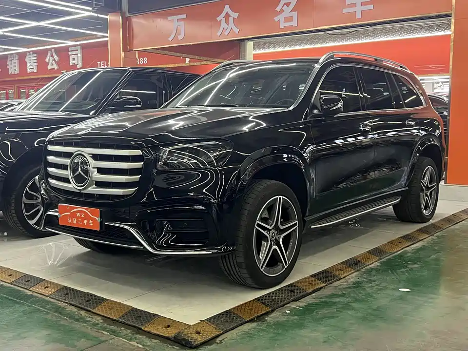 Mercedes-Benz GLS Mercedes-Benz GLS