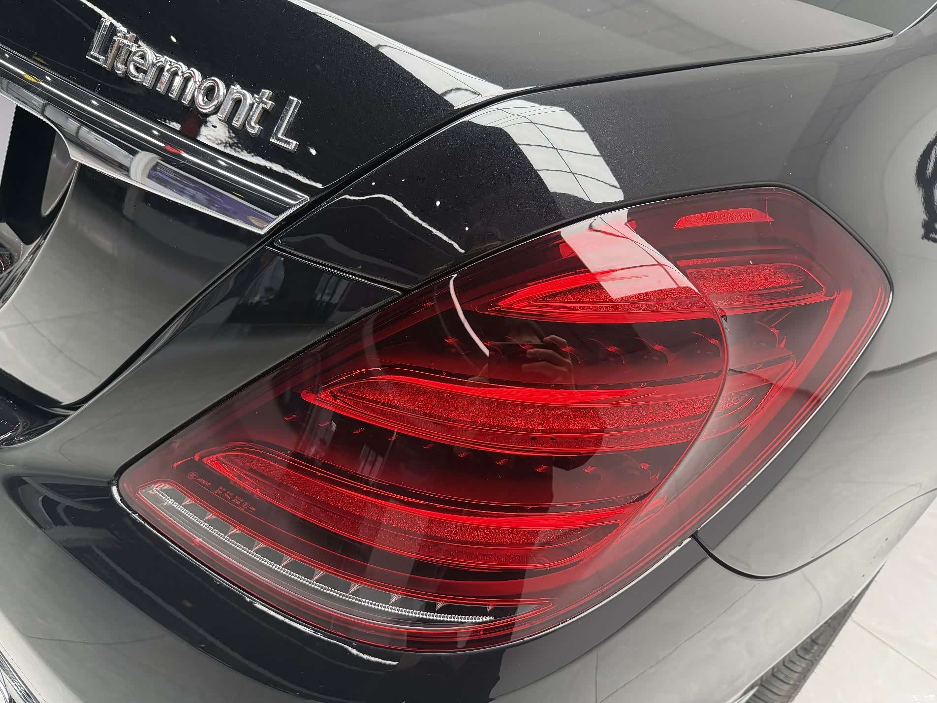 Maybach S-Class, 2019 19