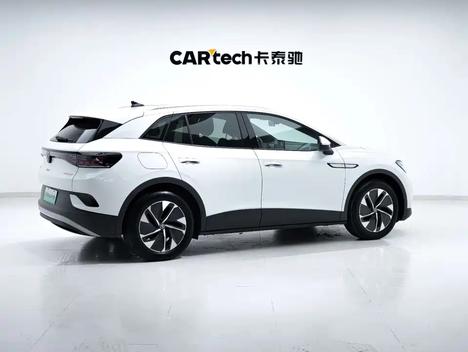 Volkswagen ID.4 CROZZ