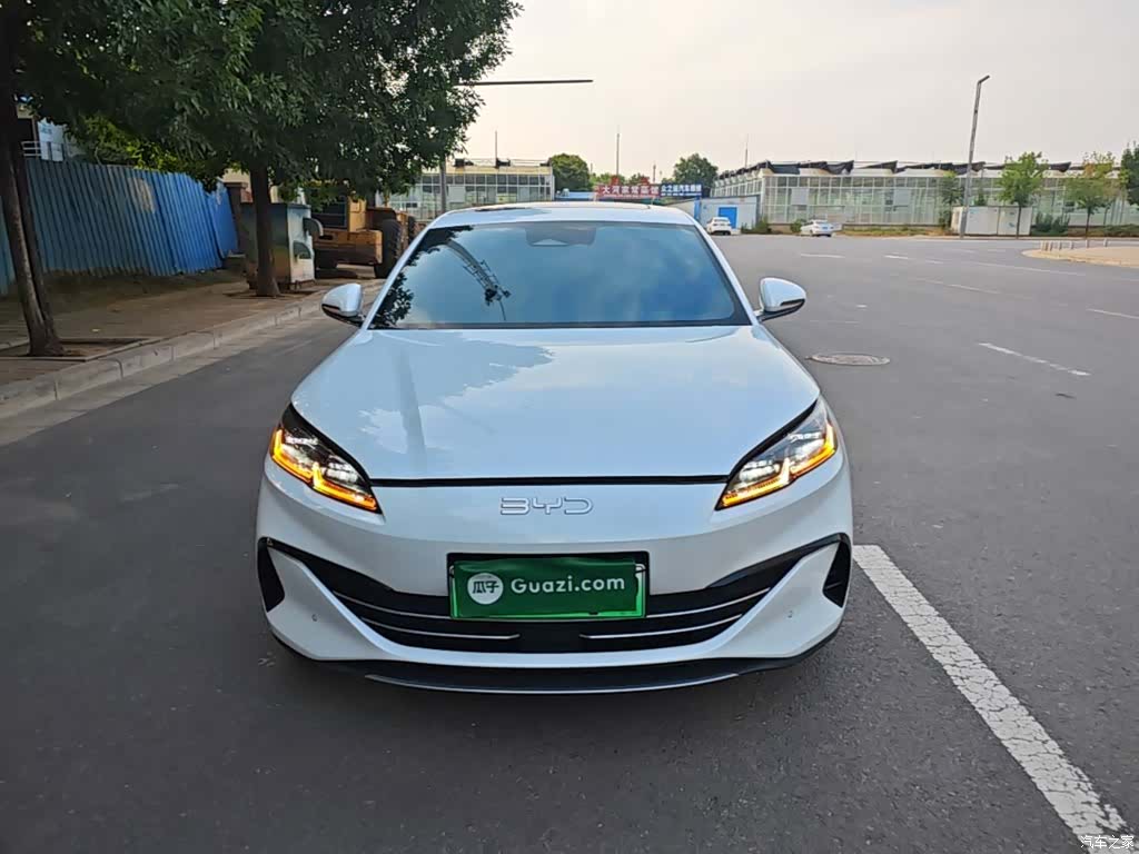 BYD Seal, 2024 3