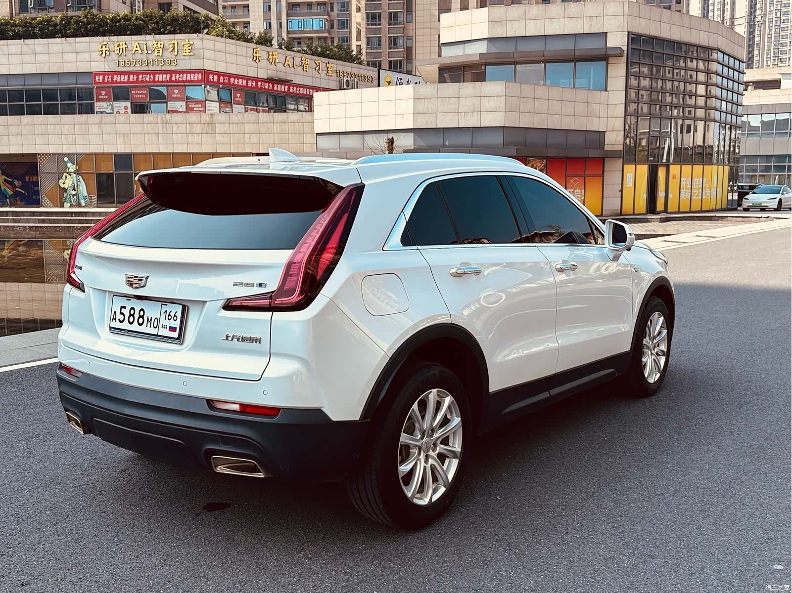 Cadillac XT4, 2022 9