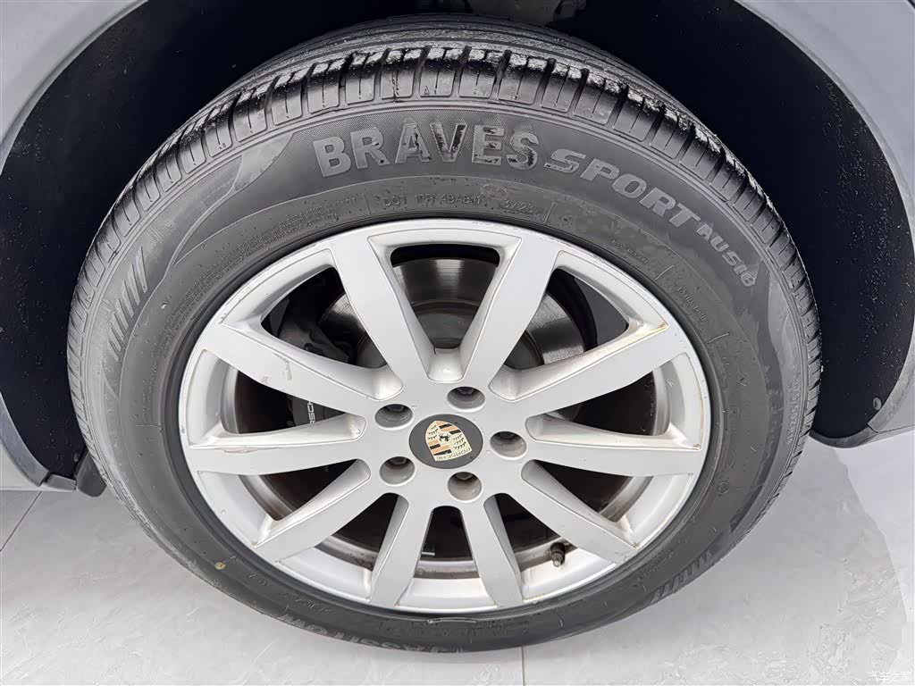 Porsche Cayenne, 2019 21