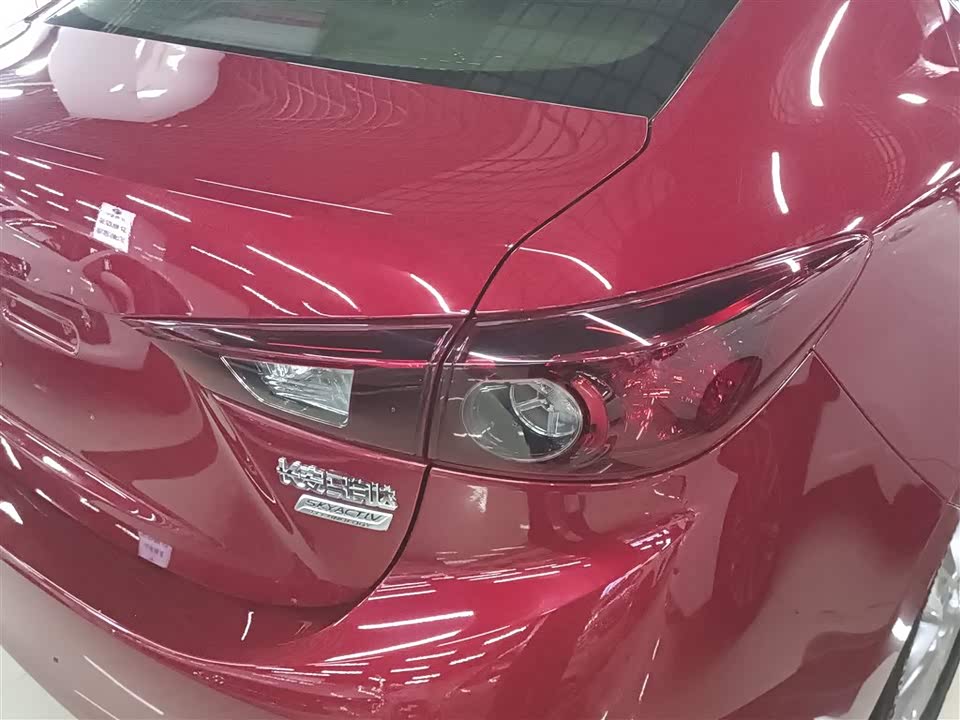 Mazda 3 Angkesaila Mazda 3 Angkesaila