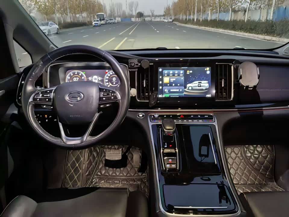 Trumpchi Trumpchi M8