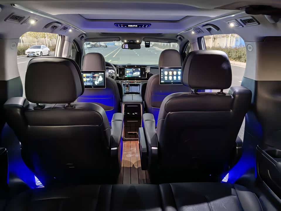 Trumpchi Trumpchi M8