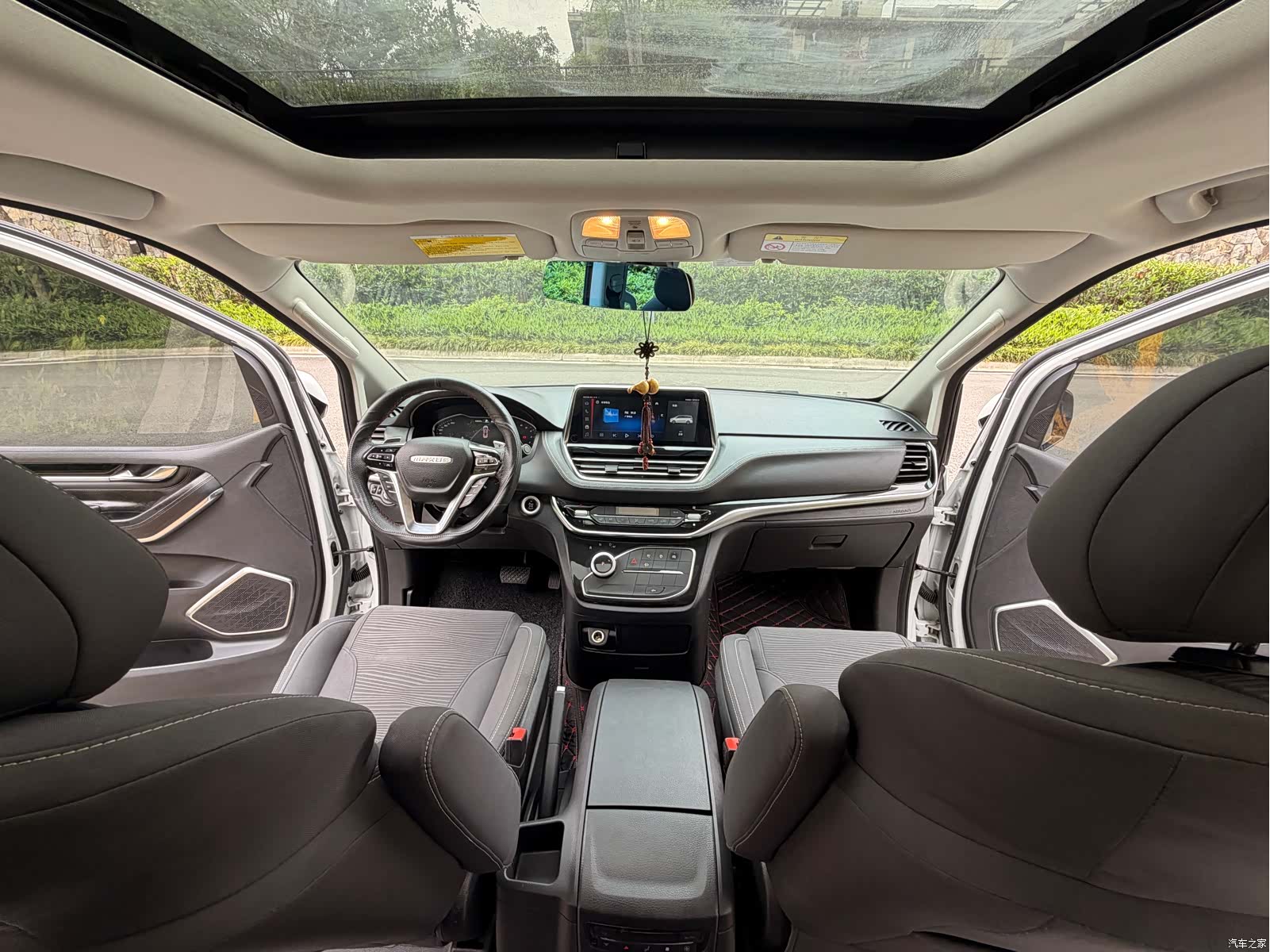 Maxus G20, 2021 36