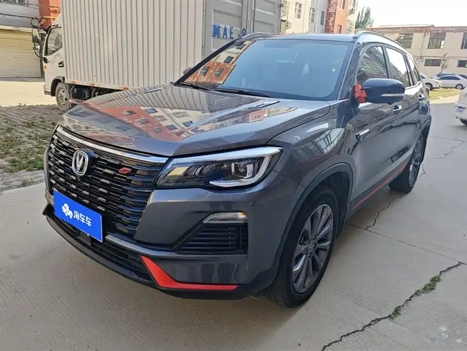 Changan CS75