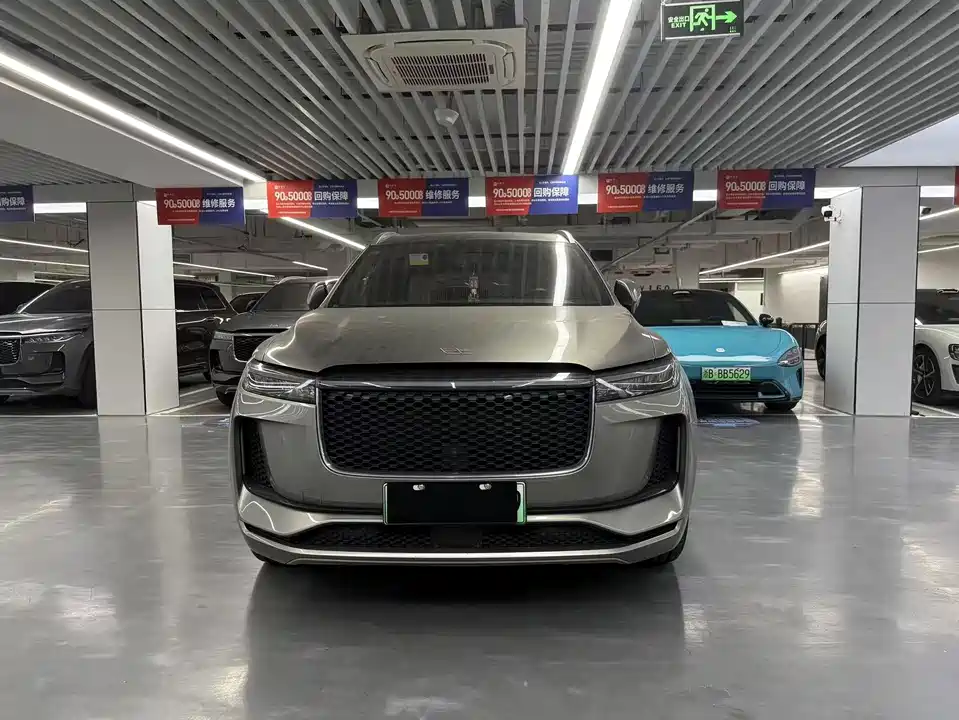 Li Auto Ideal ONE