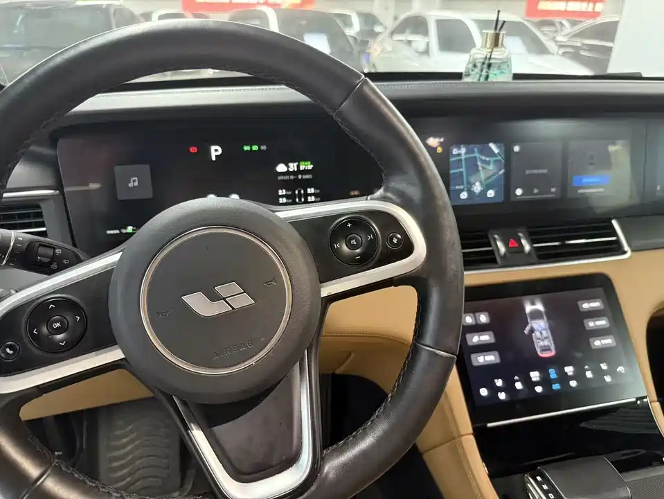 Li Auto Ideal ONE