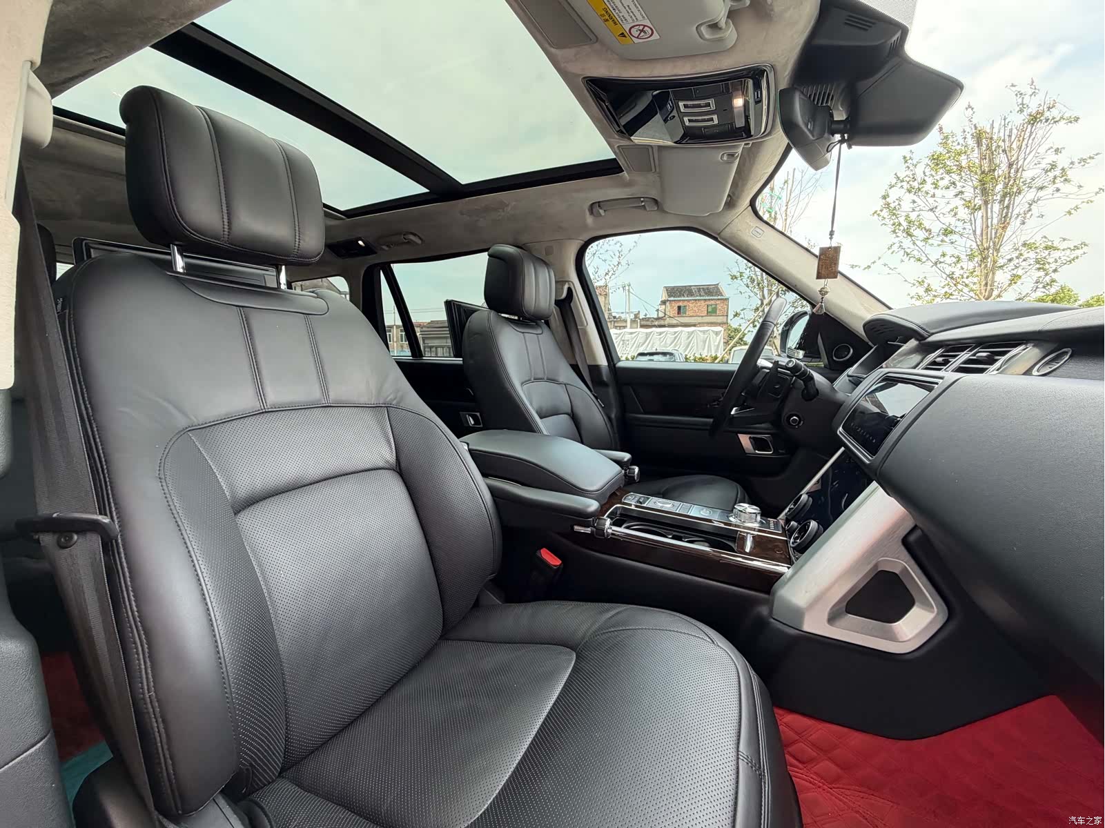 Land Rover Range Rover, 2019 13