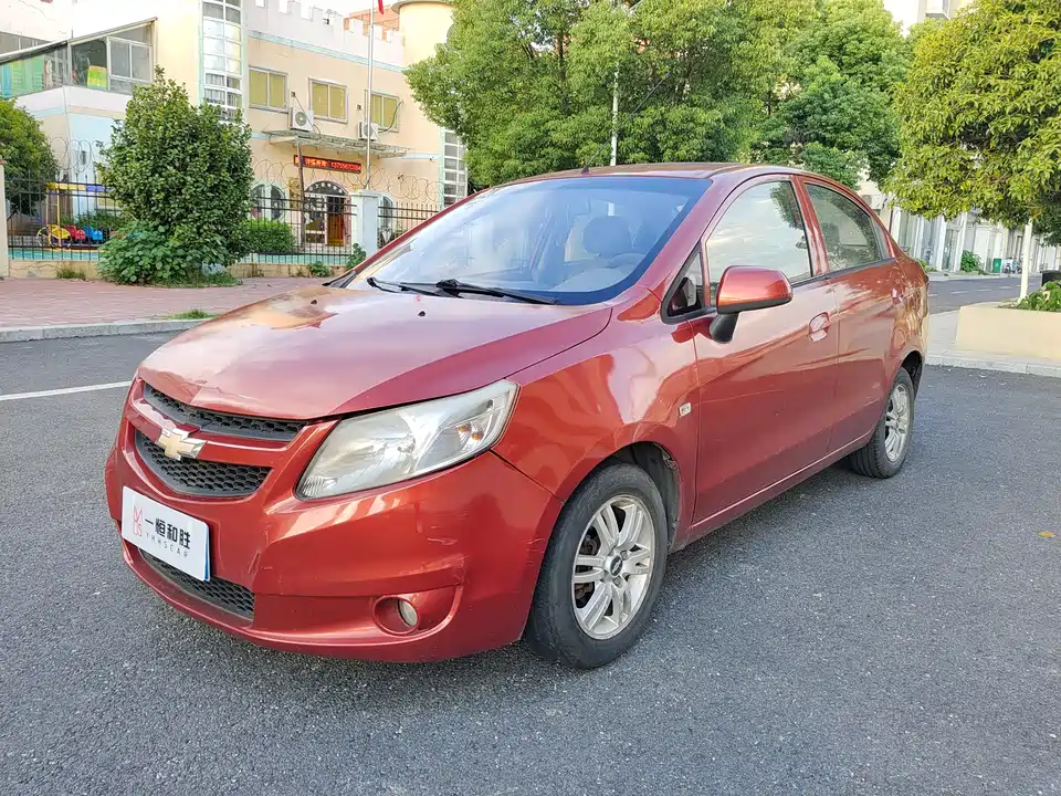Chevrolet Sail