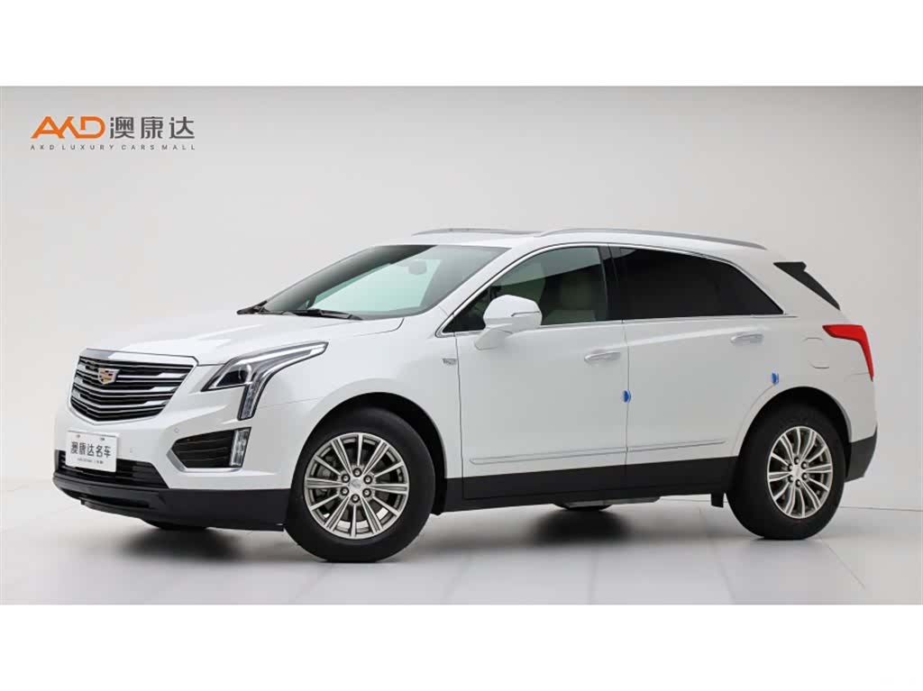 Cadillac XT5, 2018 1