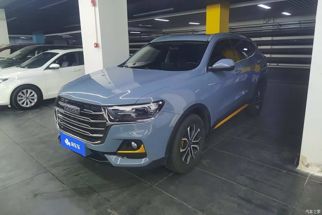 Haval H6, 2022 1
