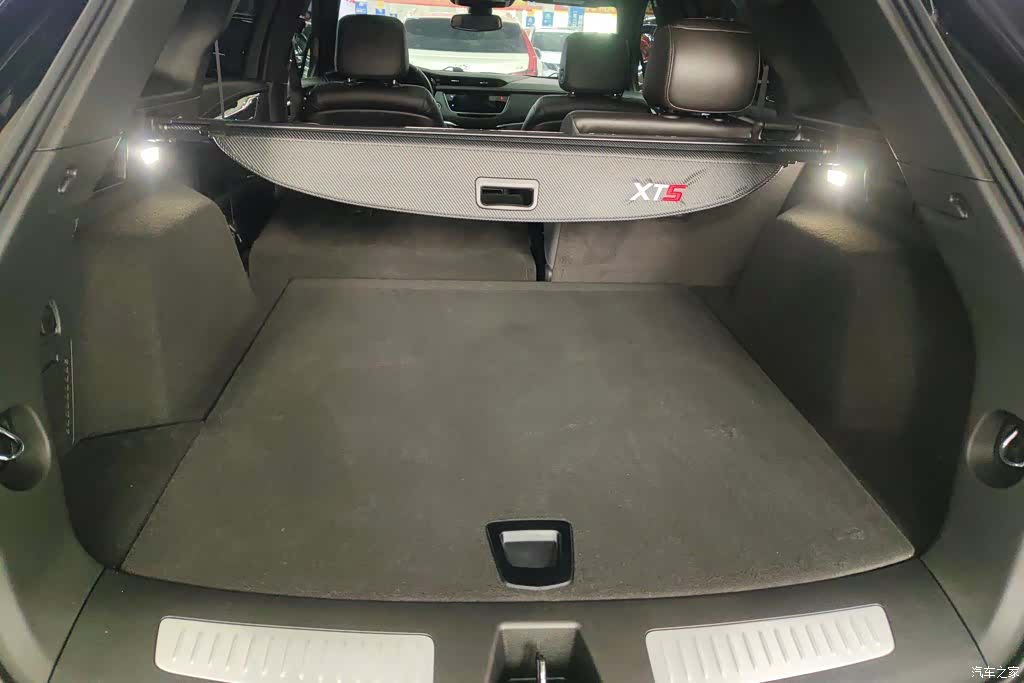 Cadillac XT5, 2022 4