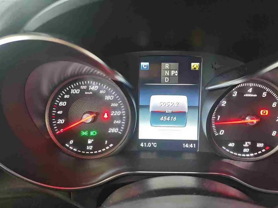 Mercedes-Benz GLC Coupe Mercedes-Benz GLC Coupe