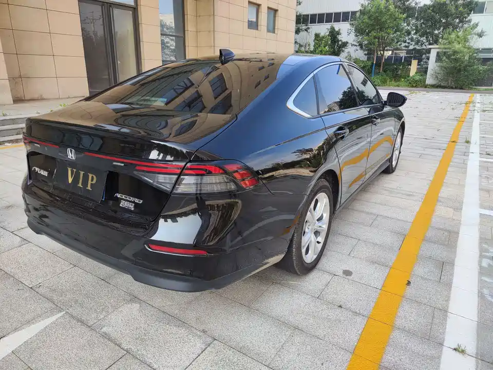 Honda Accord Honda Accord